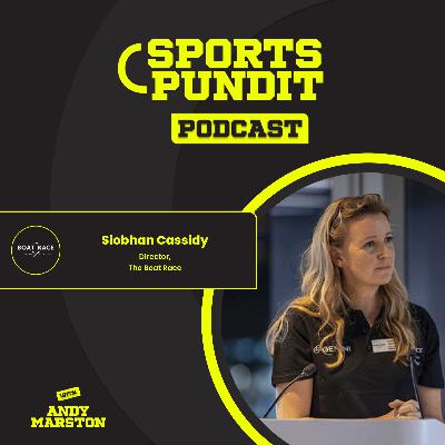 Siobhan Cassidy [#48]: Why CHANEL Sponsored The Boat Race