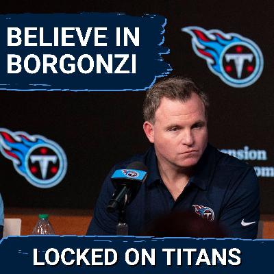 Tennessee Titans GM Mike Borgonzi WILL FIX ROSTER, Rookie Class Gets Praise & Coaching Search Update Tennessee Titans GM Mike Borgonzi WILL FIX ROSTER, Rookie Class Gets Praise & Coaching Search Update