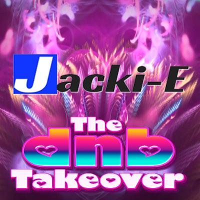 Jacki-E Guest Mix for The DNB Takeover July 2025