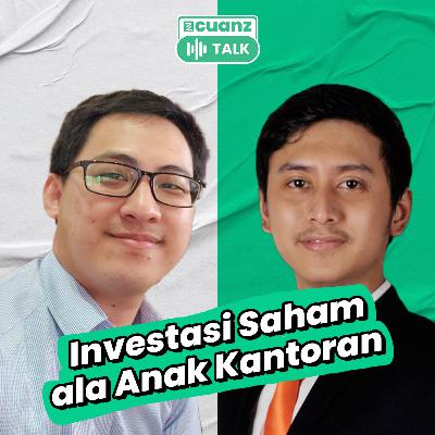 Investasi Saham ala Anak Kantoran