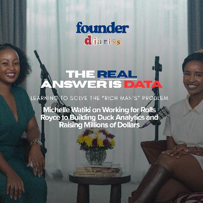 SN2; Episode 1: Data is What Drives Your Business - How Much Do You Know? | Michelle Watiki, Co-founder Duck Analytics SN2; Episode 1: Data is What Drives Your Business - How Much Do You Know? | Michelle Watiki, Co-founder Duck Analytics