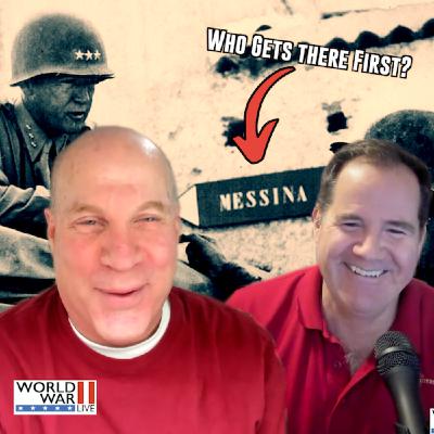 The Race to Messina | Battle for Sicily – Episode 4