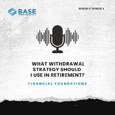 What Withdrawal Strategy Should I Use in Retirement? What Withdrawal Strategy Should I Use in Retirement?