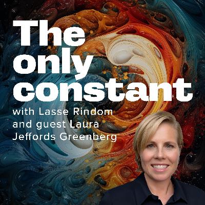 Laura Jeffords Greenberg | On AI in legal, and the intricacies of ambiguous endpoints | Episode #79