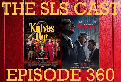 Episode 360: The Podcast That Embarrassed Us Episode 360: The Podcast That Embarrassed Us