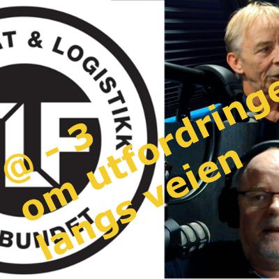 Utfordringer langs veien