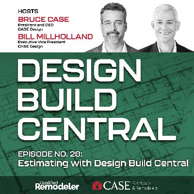 No. 28: Estimating with Design Build Central