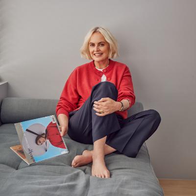S8, Ep 54 - Polly Leonard: Founder of Selvedge Magazine