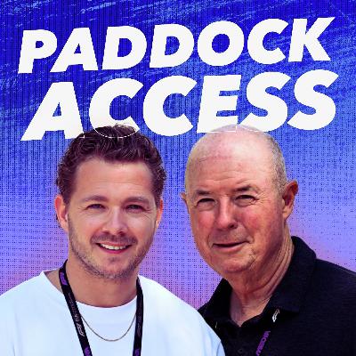 Teaser - Paddock Access