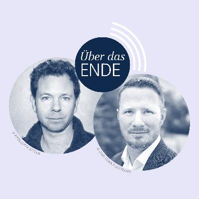 Marc Carnal und Rainer Simander: Einer spielt Gott, der andere kennt sich mit dem Tod aus