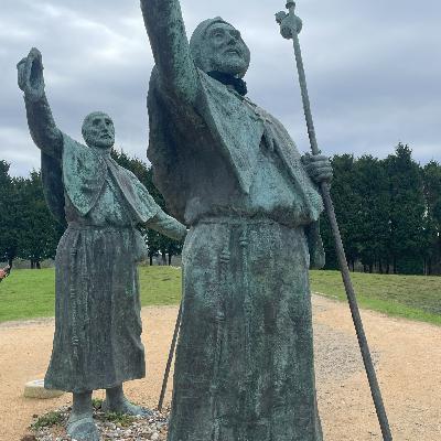 Episode 130: The Camino Part 2: Dreaming Episode 130: The Camino Part 2: Dreaming
