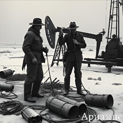 Начало нефтяной эры. Эдвин Дрейк и первая нефтяная скважина в США. Часть 2 | Подкаст Начало нефтяной эры. Эдвин Дрейк и первая нефтяная скважина в США. Часть 2 | Подкаст