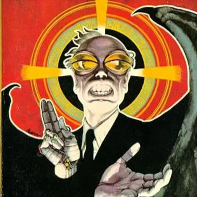 The Three Stigmata of Palmer Eldrich w/ Getting Lit The Three Stigmata of Palmer Eldrich w/ Getting Lit