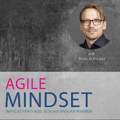 Drei Wege ins (Un-)Glück mit René Schröder - Warum wir agil agil einführen Drei Wege ins (Un-)Glück mit René Schröder - Warum wir agil agil einführen