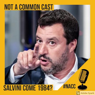 Non il solito Salvini PT.2 Non il solito Salvini PT.2