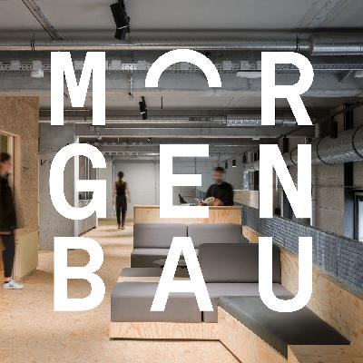 #18 Das zirkuläre Büro | mit LXSY | Coworking-Space in Berlin