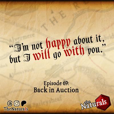 69 - Back In Auction 69 - Back In Auction