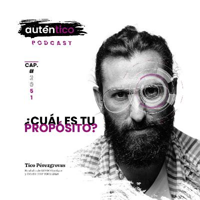 Cap. 2051 - ¿Cuál es tu propósito? Cap. 2051 - ¿Cuál es tu propósito?