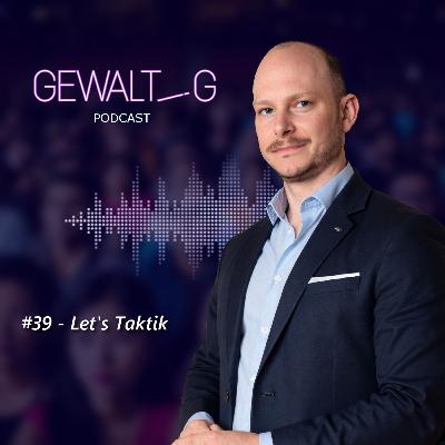 Let's Taktik: Schlagen Vs. Ringen