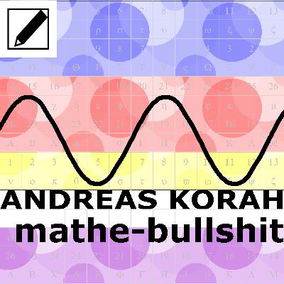 Bullshit im Mathe-Sprachgebrauch. Bullshit im Mathe-Sprachgebrauch.