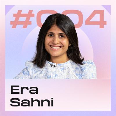 #004 Meta on Metaverse | Era Sahni, Senior Director, Meta Reality Labs
