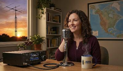 Amateur Radio News and Notes 1/16/2026