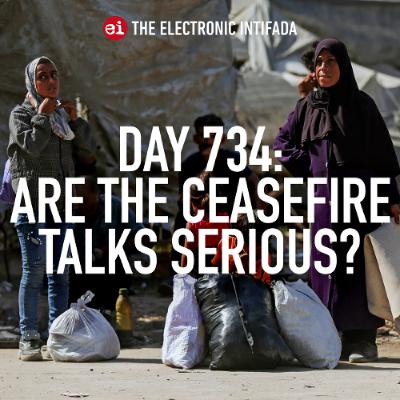 Day 734: Ceasefire