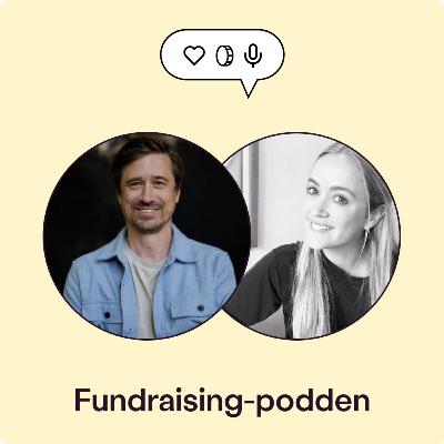 #7: Kristine Karlsen i Fransiuskushjelpen og Michael Hansen i b.bold