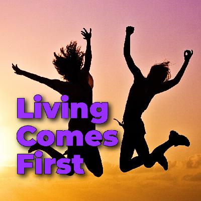 Episode 14: How You Live is How You Write