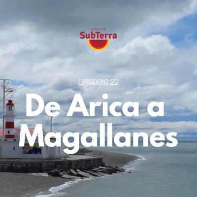 Episodio 22. Conversemos todos, de Arica a Magallanes… con Jaime Rosenblitt