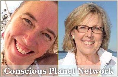Ep 11 - Elizabeth May's Vantage Point on Positive Planetary Changes