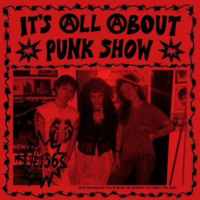 It’s All About Punk Show #136 It’s All About Punk Show #136