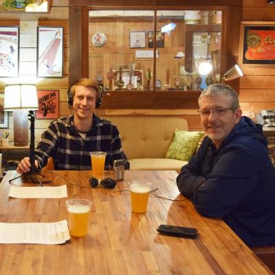 Episode 5 Part 2: Eric from CLS talks about his El Dorado and Neomexicanus hops