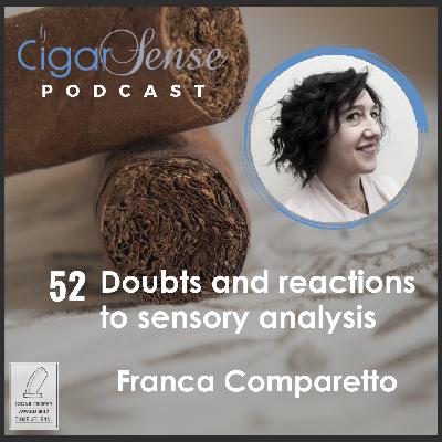 052: Doubts and reactions to sensory analysis 052: Doubts and reactions to sensory analysis