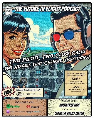 Lifesaving Headsets┃MAJOR News from Van's┃Hi-Tech Ground School