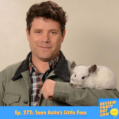 RPDC 272: Sean Astin's Little Face