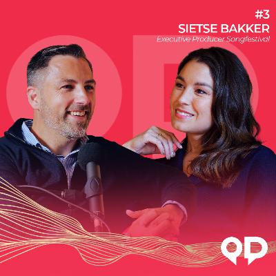 SIETSE BAKKER: de man die het Songfestival afblies
