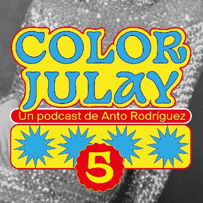 Teaser 5 Temporada Color Julay