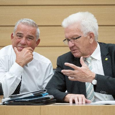 Fragen Sie Kretschmann: Eine Stunde länger Fragen Sie Kretschmann: Eine Stunde länger