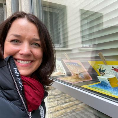 „Museum für Zuhause“
Online-Workshop mit Schaufenster-Ausstellung und Preisverleihung