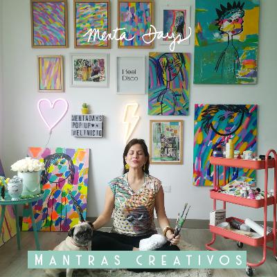 Ep. 60: Meditación Creativa Ep. 60: Meditación Creativa