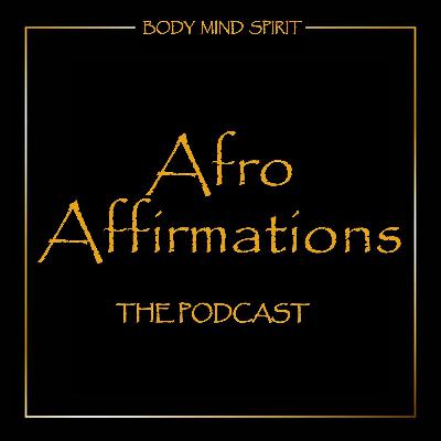 Affirmation that leads to Transformation