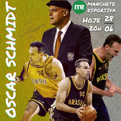 Resenha Manchete Esportiva 29/06/2021 - Oscar Schmidt