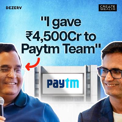 The Unheard story of Billionaire Vijay Shekhar Sharma
