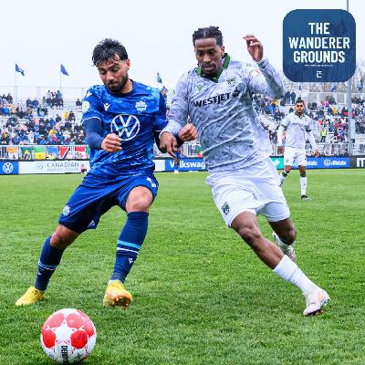 Calgary Stampede: Wanderers Fall at Home to Cavalry