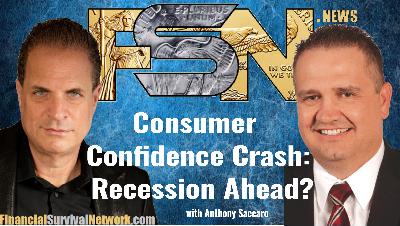 Consumer Confidence Crash: Recession Ahead? - Anthony Saccaro #6333