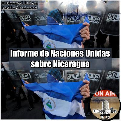 Informe de las Naciones Unidas sobre Nicaragua