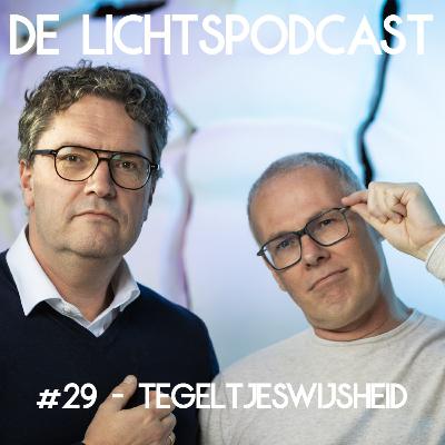 #29 - Tegeltjeswijsheid #29 - Tegeltjeswijsheid