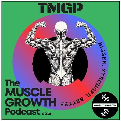 TMGP Ep 41 with South African powerlifting champion Haroun Pietersen - a world-class athlete lifting South Africa to New Heights