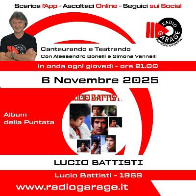 CANTAUTORANDO E TEATRANDO - S06 - P08 - LUCIO BATTISTI CANTAUTORANDO E TEATRANDO - S06 - P08 - LUCIO BATTISTI